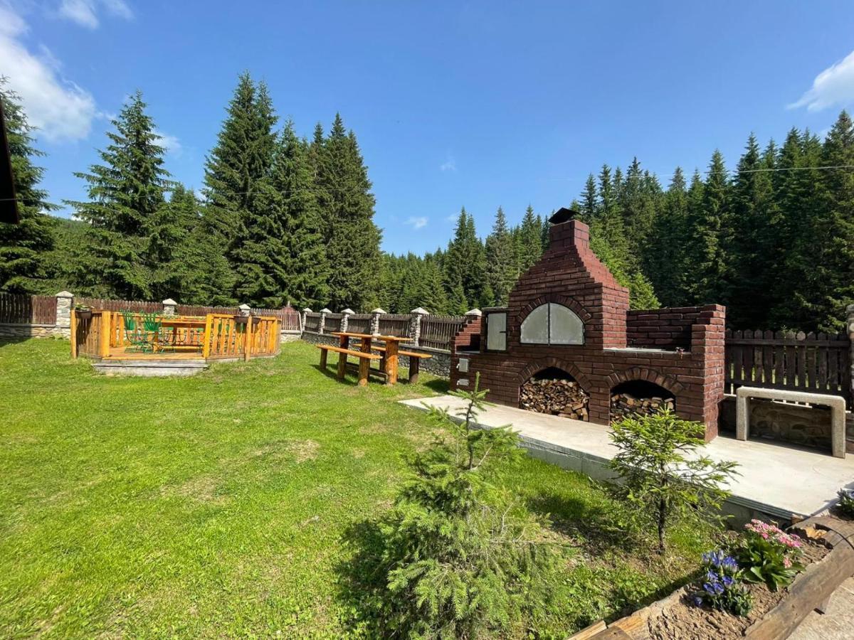 Вілла Mounthoff Retreat Мороєні Екстер'єр фото