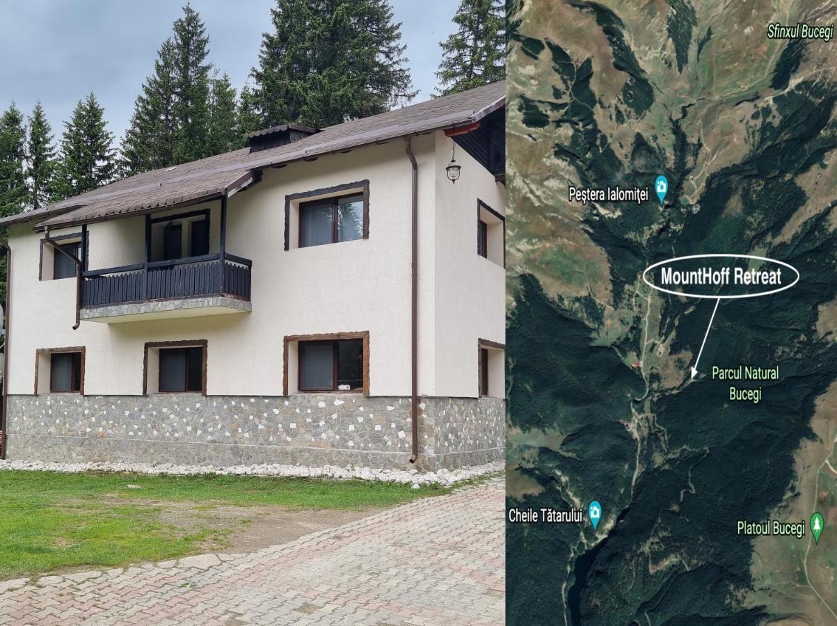 Вілла Mounthoff Retreat Мороєні Екстер'єр фото