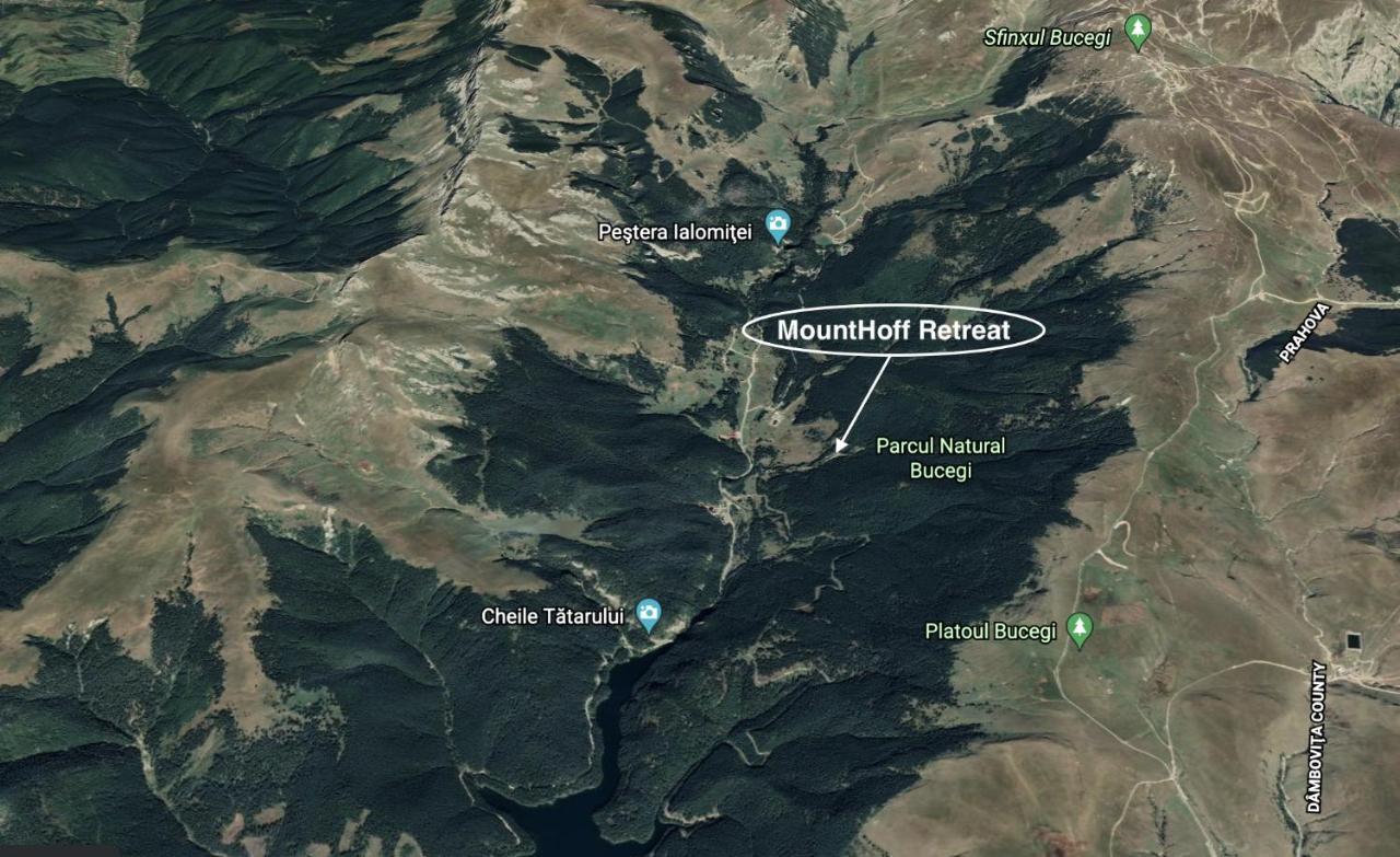 Вілла Mounthoff Retreat Мороєні Екстер'єр фото