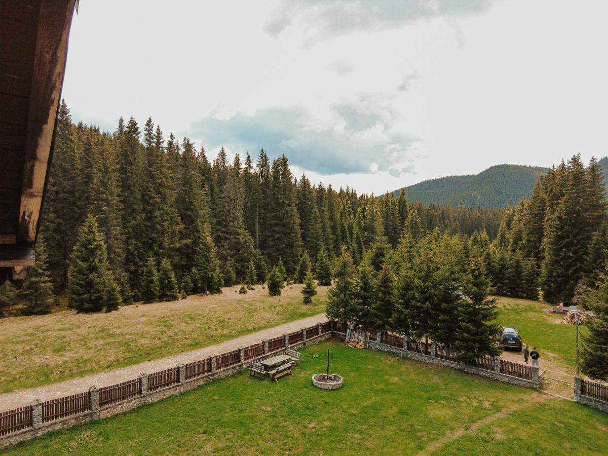 Вілла Mounthoff Retreat Мороєні Екстер'єр фото