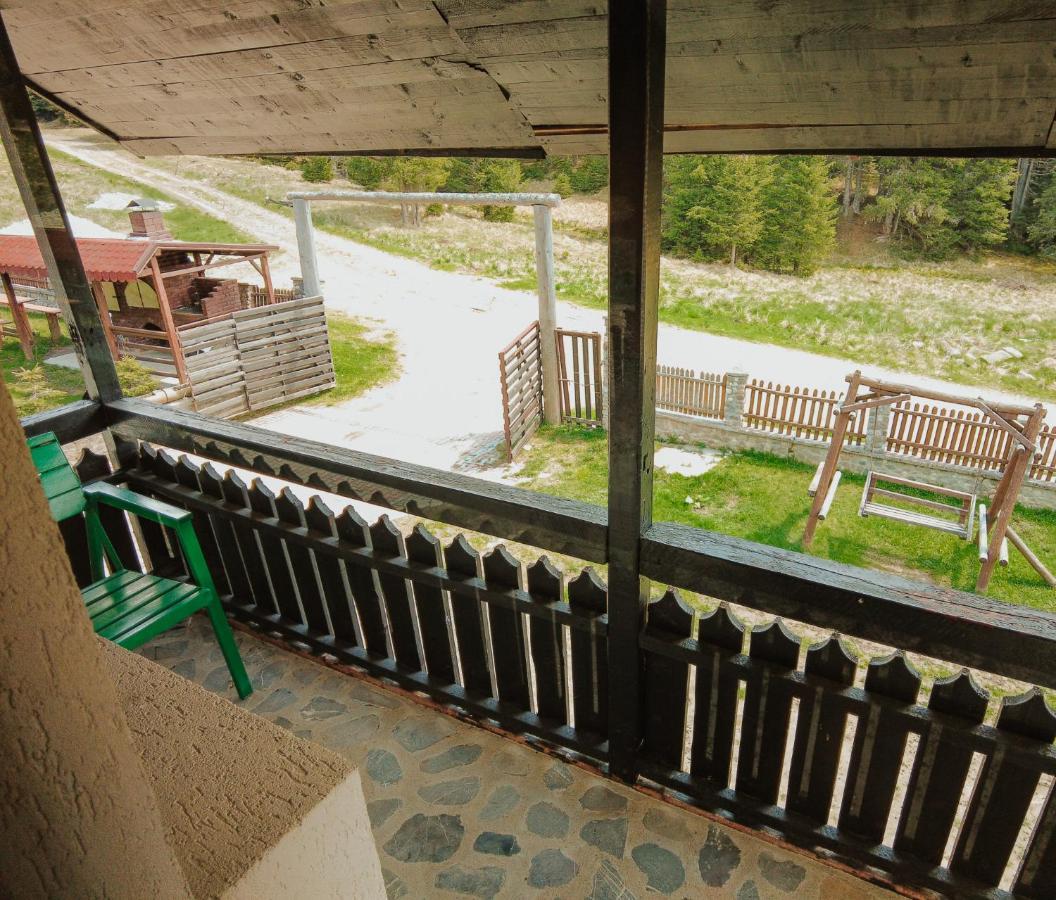 Вілла Mounthoff Retreat Мороєні Екстер'єр фото