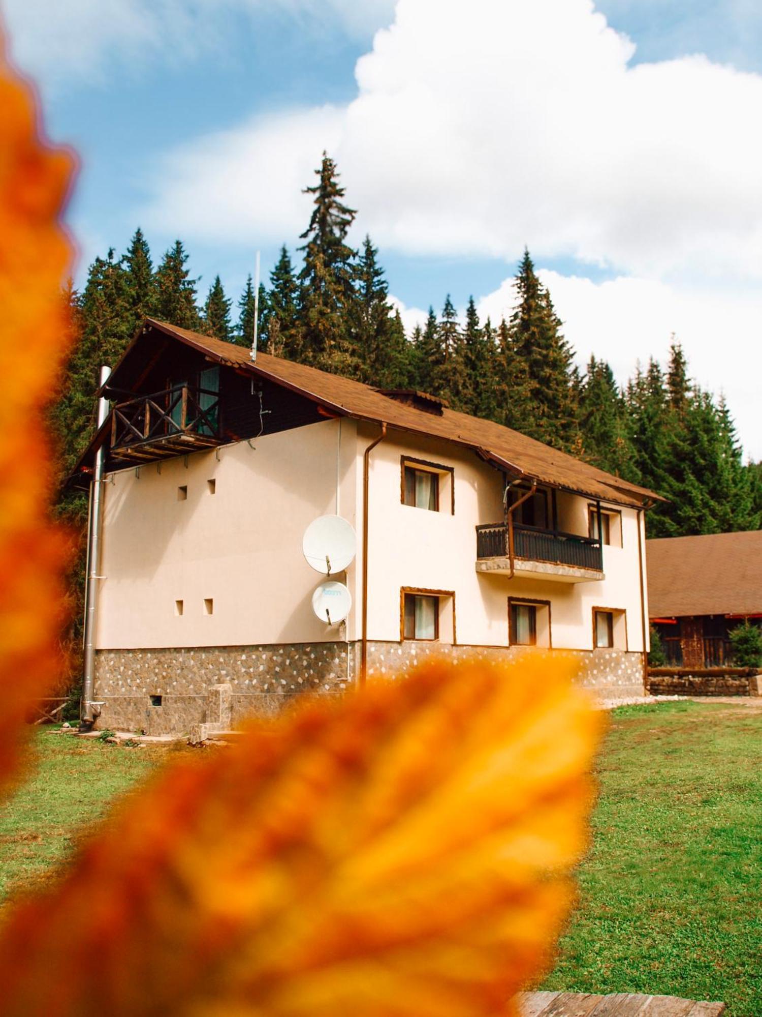 Вілла Mounthoff Retreat Мороєні Екстер'єр фото